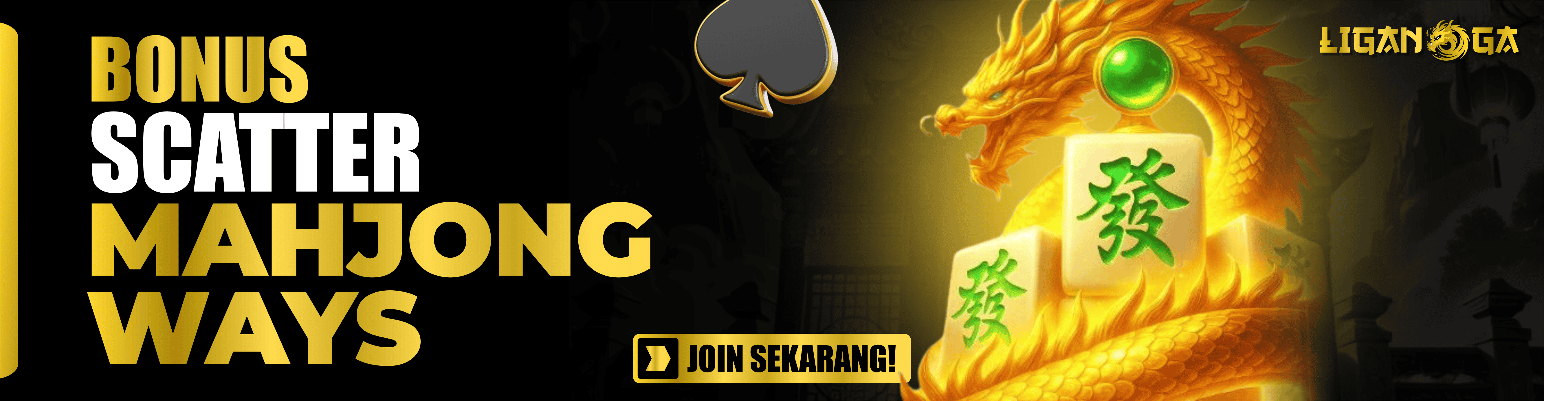 BONUS SCATTER MAHJONG WAYS